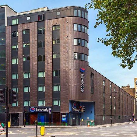 Travelodge London Euston Dış mekan fotoğraf