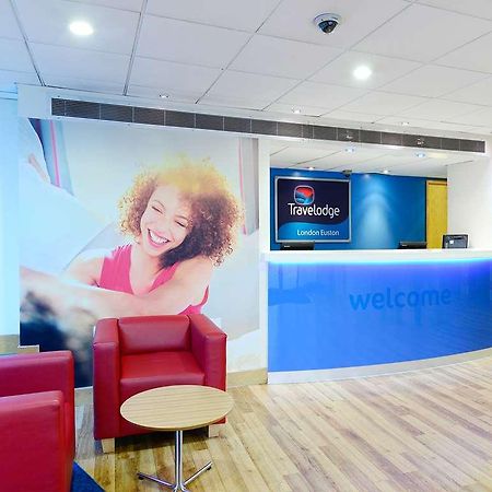 Travelodge London Euston İç mekan fotoğraf