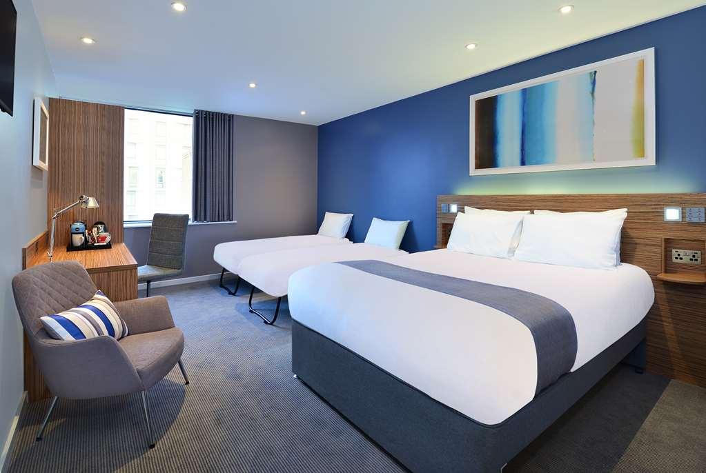 Travelodge London Euston Oda fotoğraf