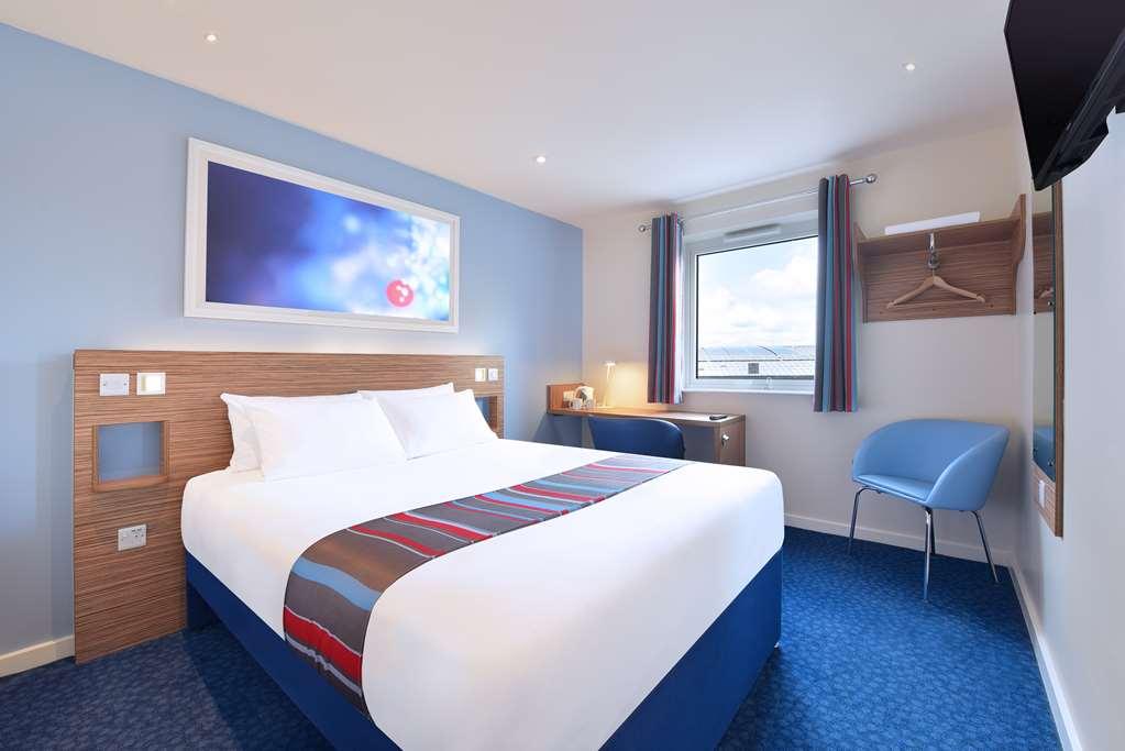 Travelodge London Euston Oda fotoğraf
