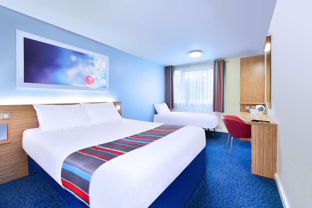 Travelodge London Euston Olanaklar fotoğraf