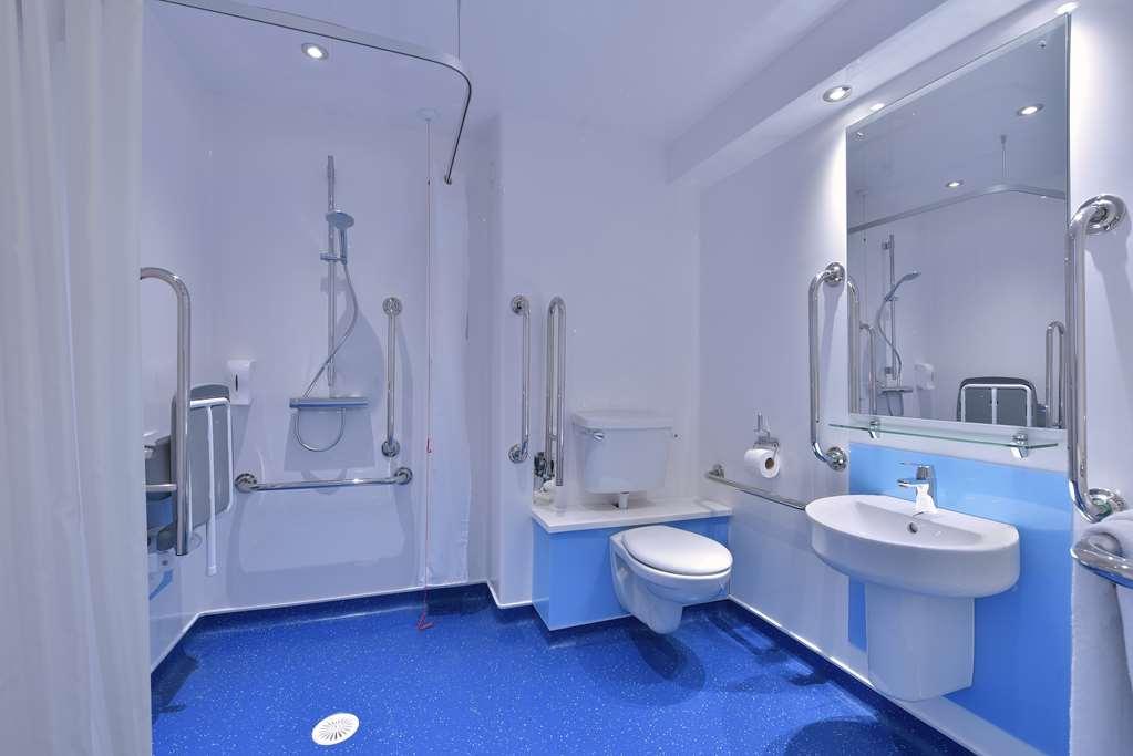 Travelodge London Euston Oda fotoğraf