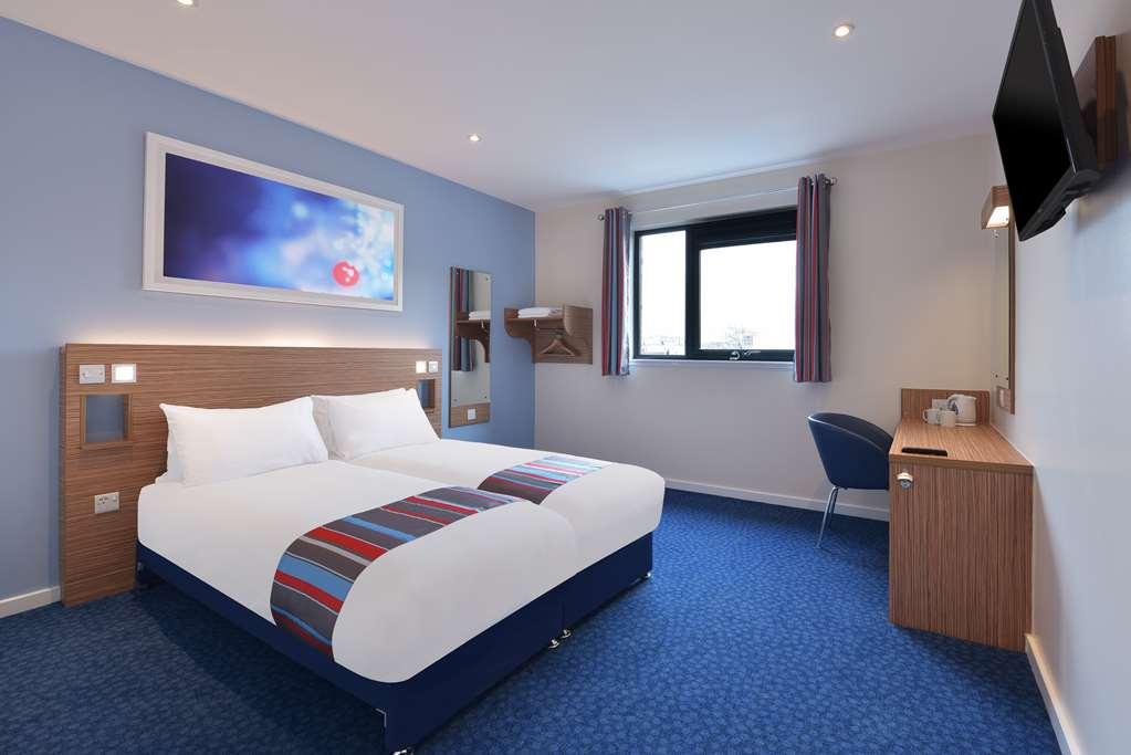 Travelodge London Euston Oda fotoğraf