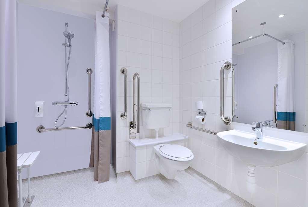 Travelodge London Euston Oda fotoğraf