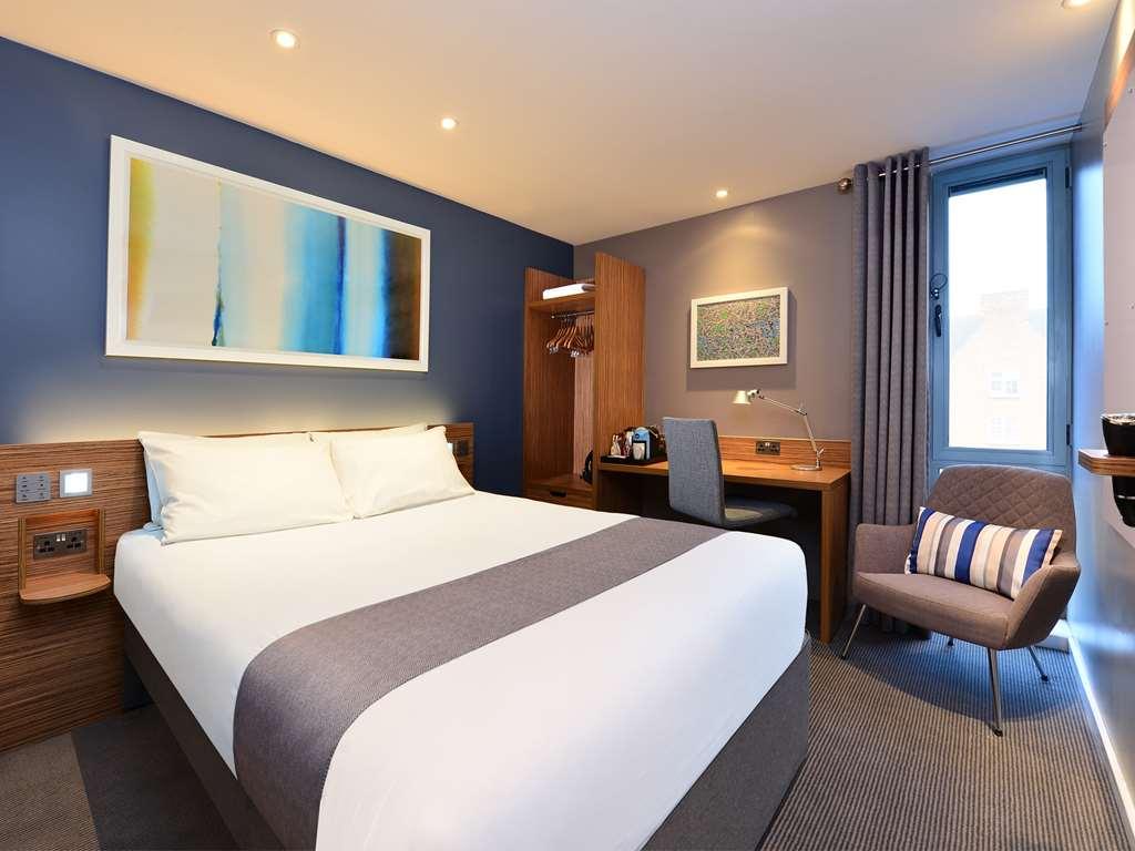 Travelodge London Euston Oda fotoğraf