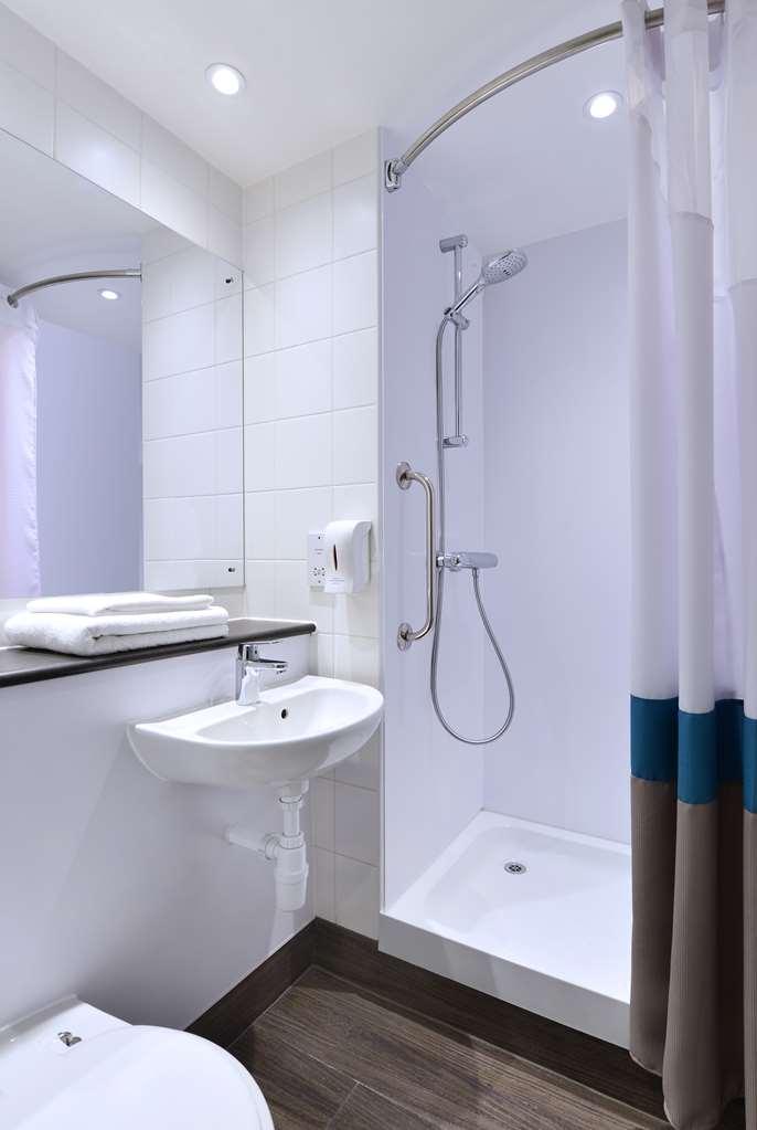 Travelodge London Euston Oda fotoğraf