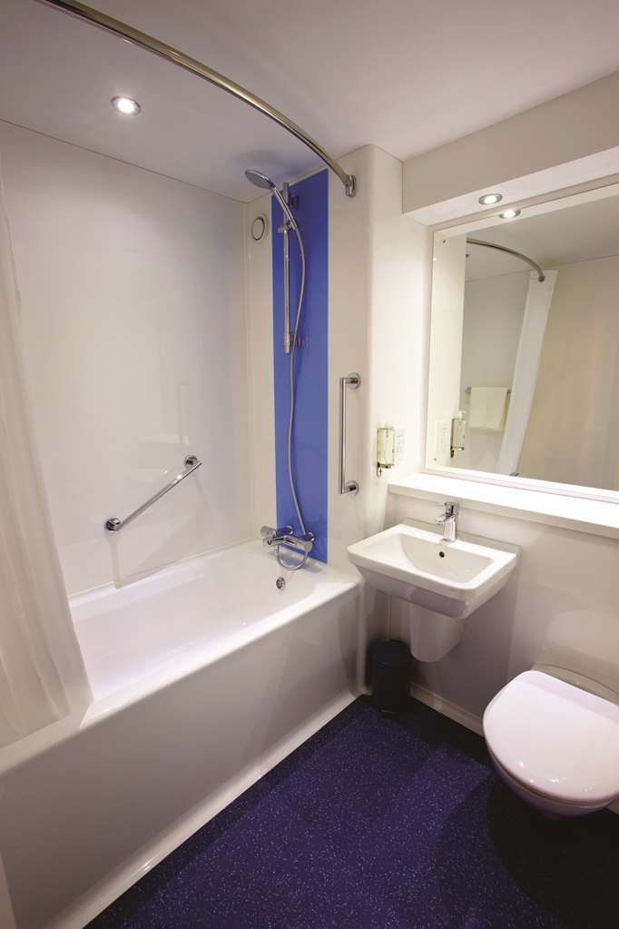 Travelodge London Euston Oda fotoğraf