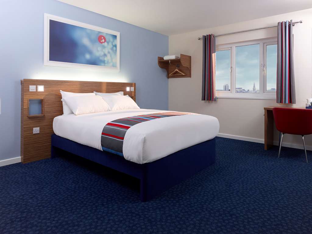 Travelodge London Euston Oda fotoğraf